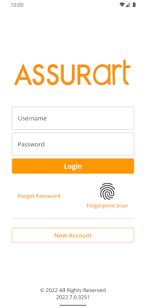 ASSURART Screenshot 0