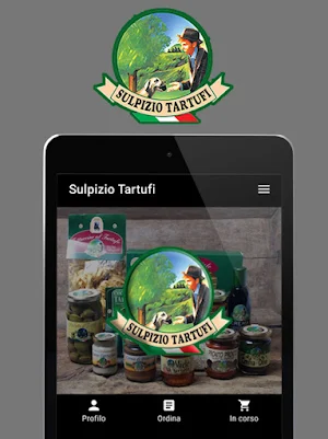 Sulpizio Tartufi Screenshot 3