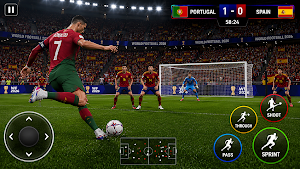World Football 2026 Soccer Cup Screenshot 1