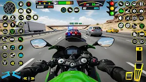 Super Bike Racing: Bike Game Screenshot 3