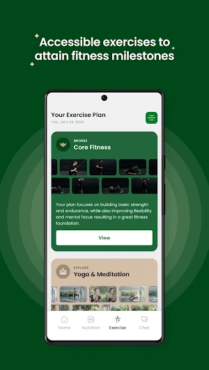 Bucks Health and Wellness Screenshot 3