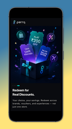 Perrq - The Loyalty Loop Screenshot 3