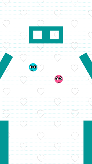 Draw Line:Couple Balls Screenshot 3