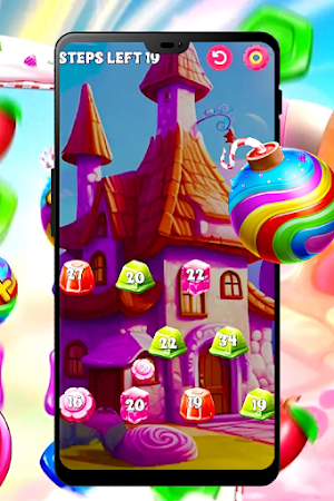 Candies Splashes Screenshot 2