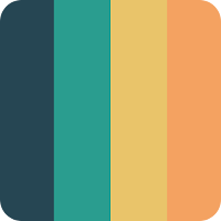 Color Pallete Custom