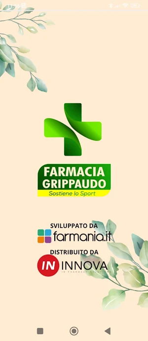 Farmacia Grippaudo Screenshot 0