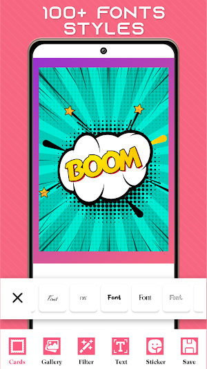 Book Cover Maker - Wattpad Screenshot 3