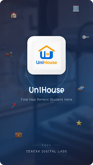 UniHouse Screenshot 0
