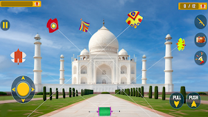 Kite Flying Game 3D Screenshot 0
