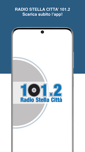Radio Stella App Screenshot 0