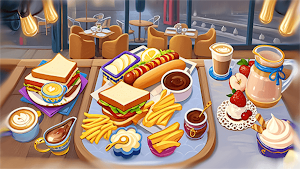 Holiday Diner Screenshot 2