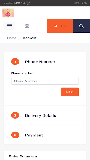 Thiru Magal Traders Screenshot 2