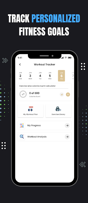 Veins Gym Screenshot 2