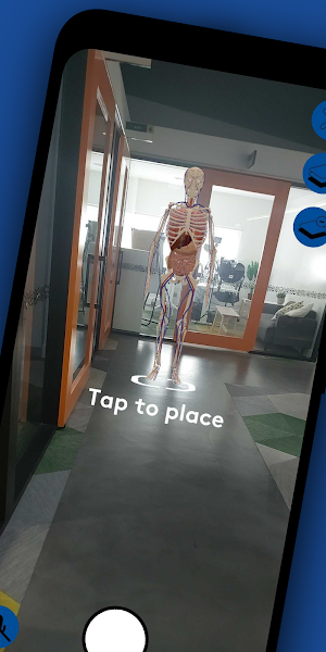 Victorian Tech School AR Screenshot 3