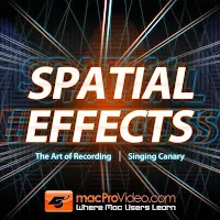 Spatial Effects Recording Cour