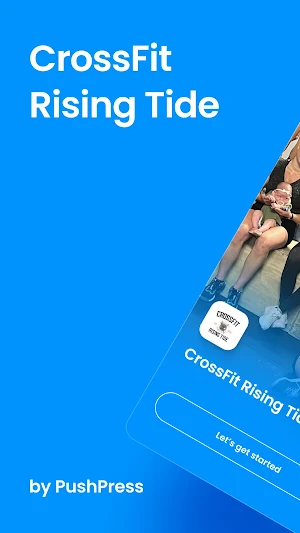 CrossFit Rising Tide Screenshot 0