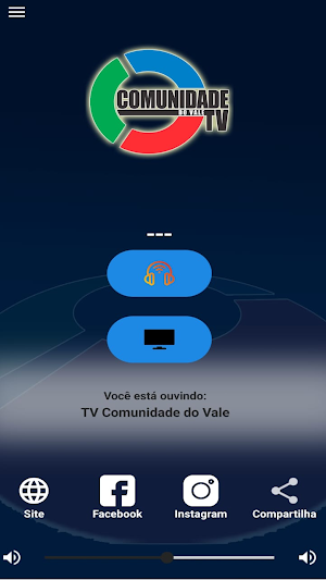 TV Comunidade do Vale Screenshot 1