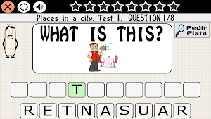 English 12 years Screenshot 3