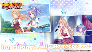 Nekopara Love Project Vol.3 Screenshot 1