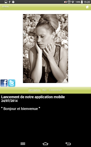 La Fée Koiffée Screenshot 1
