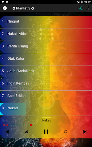 Jamrud Full Album Mp3 Offline Screenshot 2