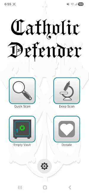 Catholic Defender Screenshot 0