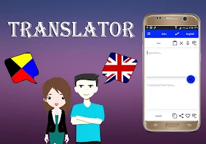 Zulu To English Translator Screenshot 0