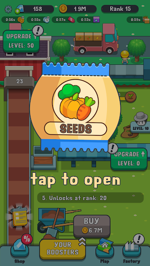 Juice Farm – Idle Harvest Screenshot 2