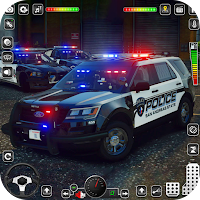Police Car Game Car Racing 3D