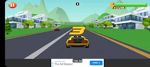 Racing Revolution Screenshot 1