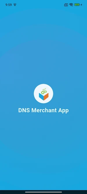 DNS Merchant App Screenshot 0