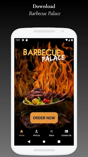 Barbecue Palace Screenshot 0