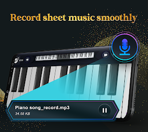 Virtual Piano - Piano Perfect Screenshot 3