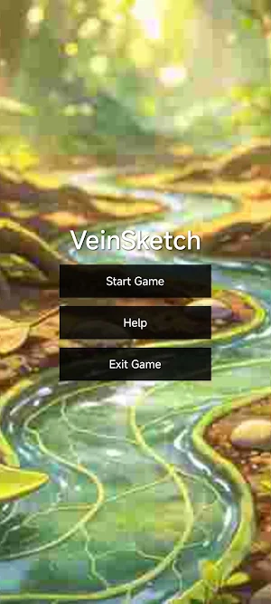 VeinSketch Screenshot 0