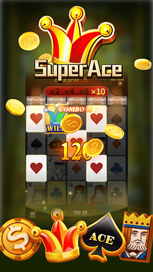 Super Ace 777 Screenshot 3