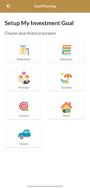 CNfinity Wealth Screenshot 1