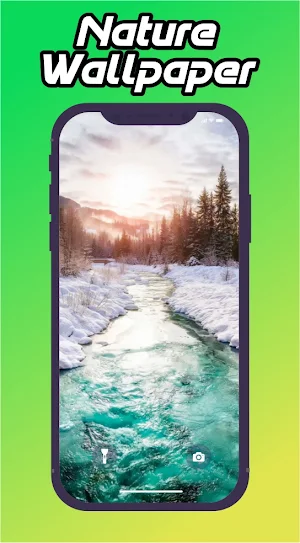 Nature Wallpaper Screenshot 2