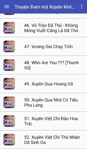 Truyen Dam my Xuyen khong offline 2020 - part 1 Screenshot 3