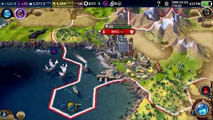 Civilization VI: NETFLIX Screenshot 2