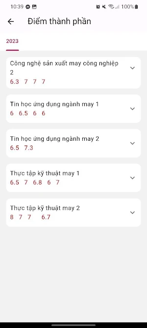 Digital HTU Screenshot 1