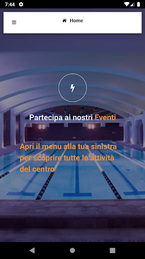 4SPA SPORT Screenshot 1
