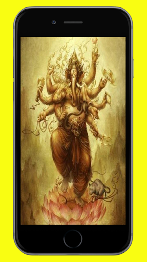 Ganesha Wallpaper Screenshot 3