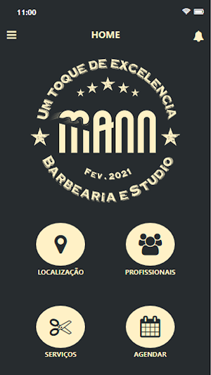 Mann Barbearia e Studio Screenshot 0