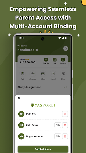 Yasporbi Screenshot 2