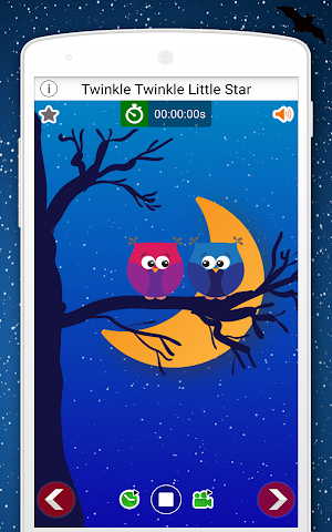 Lullaby for Babies Screenshot 1