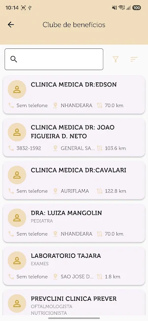 Ráo Convênio Prev Screenshot 3