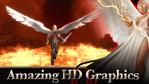 Angel Sword: 3D RPG Screenshot 1