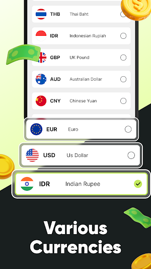Money Manager: Budget Planner Screenshot 2