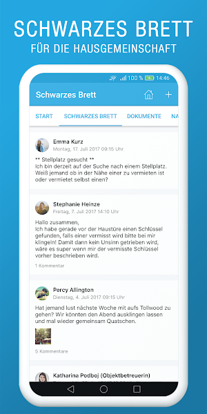 HOMECASE Screenshot 2