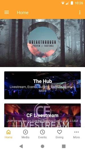 CF Life Screenshot 0